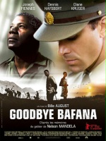 Постер Прощай, Бафана, Goodbye Bafana