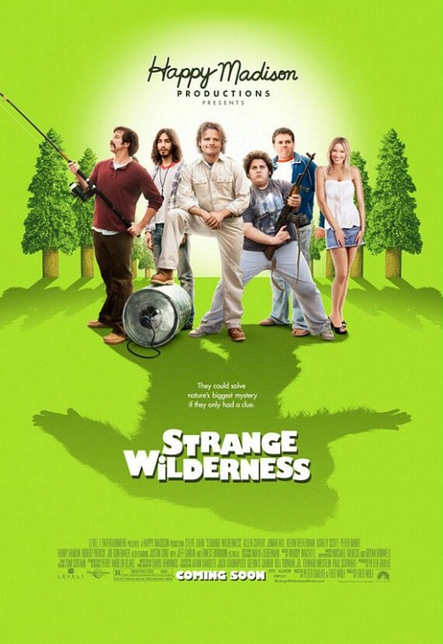   , Strange Wilderness