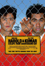     2, Harold & Kumar Escape from Guantanamo Bay