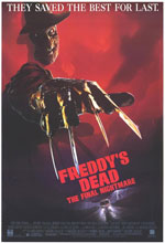     ' 6:  , Freddy's Dead: The Final Nightmare