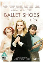   , Ballet Shoes 
