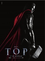 Постер Тор, Thor 