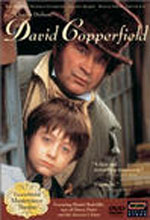 Постер Девід Копперфілд, David Copperfield