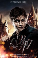 Постер Гаррі Поттер та Смертельні реліквії: Частина 2, Harry Potter and the Deathly Hallows: Part 2