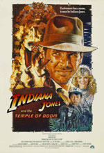      , Indiana Jones and the Temple of Doom