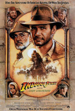       , Indiana Jones and the Last Crusade
