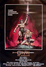   - , Conan the Barbarian