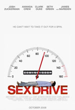 Постер Секс-драйв, Sex Drive