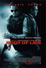 Постер Тело лжи, Body of Lies