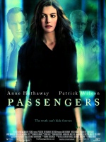 Постер Пасажири, Passengers