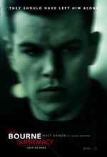   , Bourne Supremacy, The