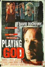 Постер Змальовує Бога, Playing God