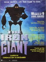 Постер Сталевий гігант, Iron Giant, The