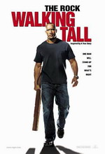 Постер Широко шагая, Walking Tall