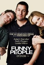 Постер Забавні люди, Funny People