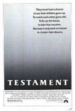  , Testament