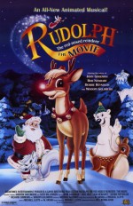 Постер Оленя Рудольф, Rudolph, the red-nosed rein
