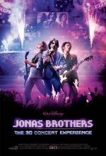    , Jonas Brothers: The 3D Concert Experience