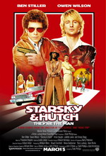 Постер Убойная парочка: Старски и Хатч, Starsky & Hutch