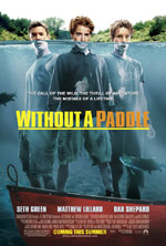    , Without a Paddle