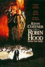 Постер Робин Гуд: Принц воров, Robin Hood: Prince of Thieves