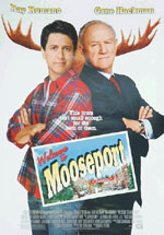 Постер Добро пожаловать в Музпорт, Welcome to Mooseport