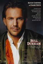 Постер Дархэмские быки, Bull Durham