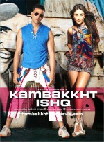   , Kambakkht Ishq