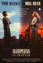 Постер Неспящие в Сиэтле, Sleepless in Seattle