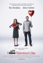 Постер Я ненавижу день Святого Валентина, I Hate Valentine's Day 