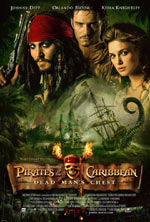 Пірати Карибського моря 2: Скриня мерця