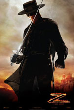   2: , Legend of Zorro, The