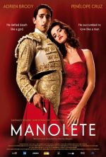 Постер Манолете, Manolete