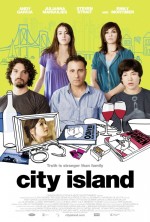  ѳ , City Island