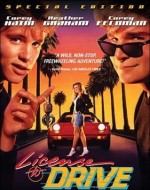   , License to Drive
