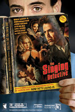Постер Поющий детектив, Singing Detective, The