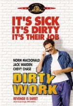 Постер Брудна робота, Dirty Work