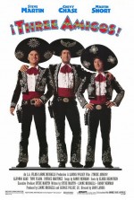   !, ¡Three Amigos!