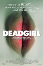 Постер Мертвячка, Deadgirl