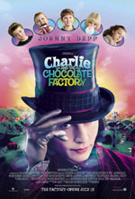     , Charlie and the Chocolate Factory