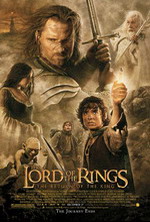 Постер Володар перснів: Повернення Короля, Lord of the Rings: The Return of the King, the