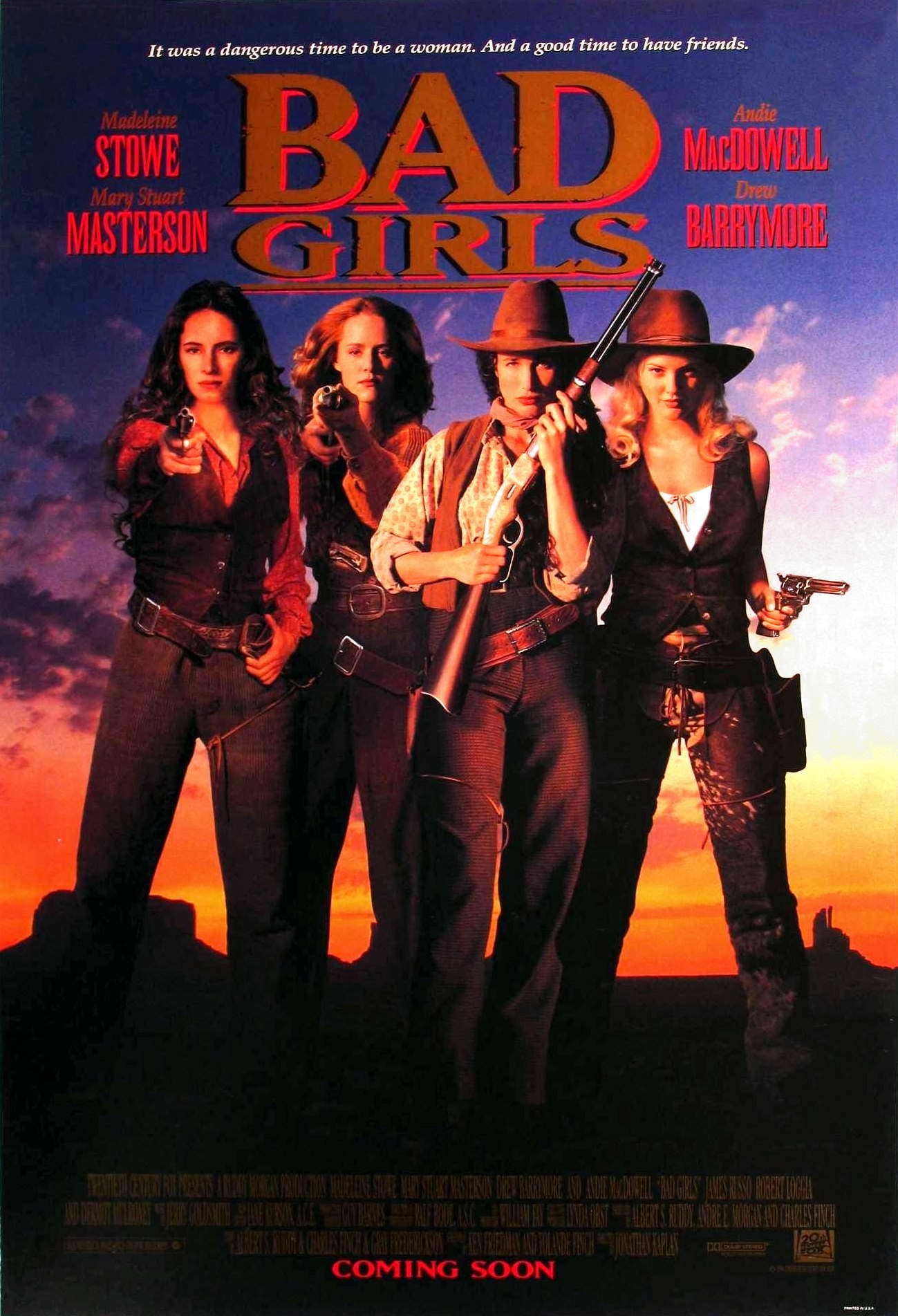 Bad Girl Of The West [1979]