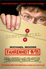   9/11, Fahrenheit 9/11