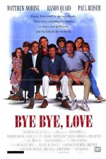 Постер Прощавай, кохання, Bye Bye Love