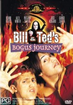 Постер Нові пригоди Біла і Теда, Bill & Ted's Bogus Journey