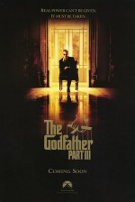Постер Хрещений батько 3, Godfather: Part III, The 