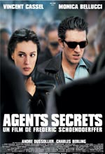   , Agents secrets