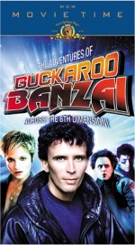 Постер Приключения Бакару Банзая в восьмом измерении , Adventures of Buckaroo Banzai Across the 8th Dimension, The 