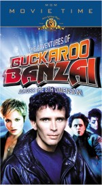       , Adventures of Buckaroo Banzai Across the 8th Dimension, The 