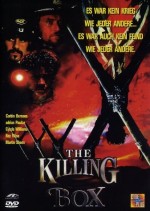 Постер Скринька смерті, Killing Box, The 